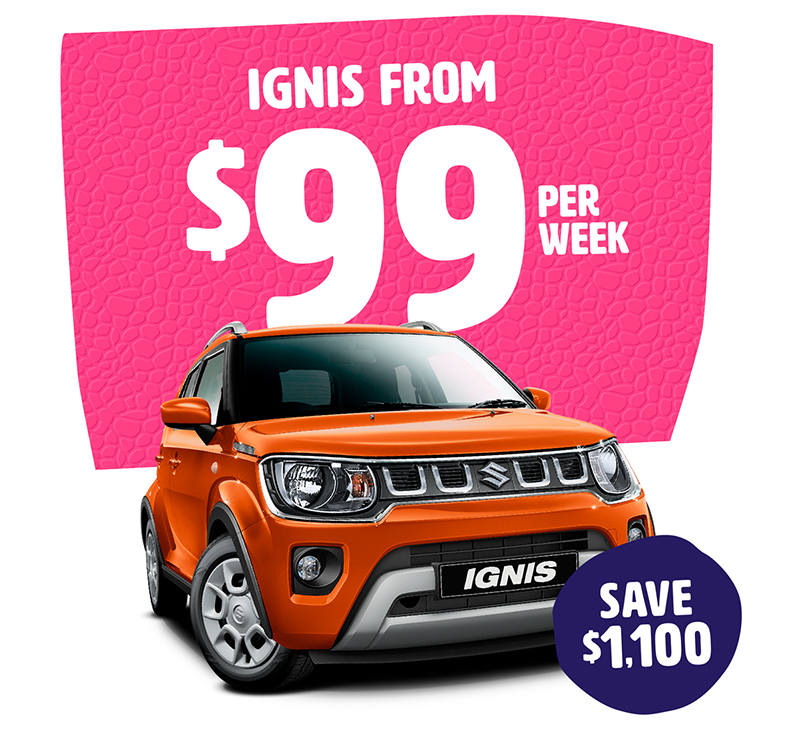 Suzuki Ignis